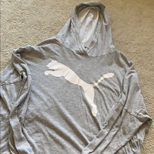 Puma Workout Hoodie